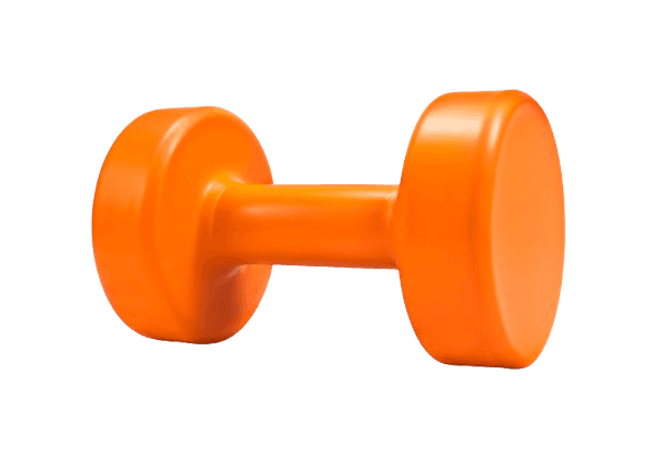 One dumbell