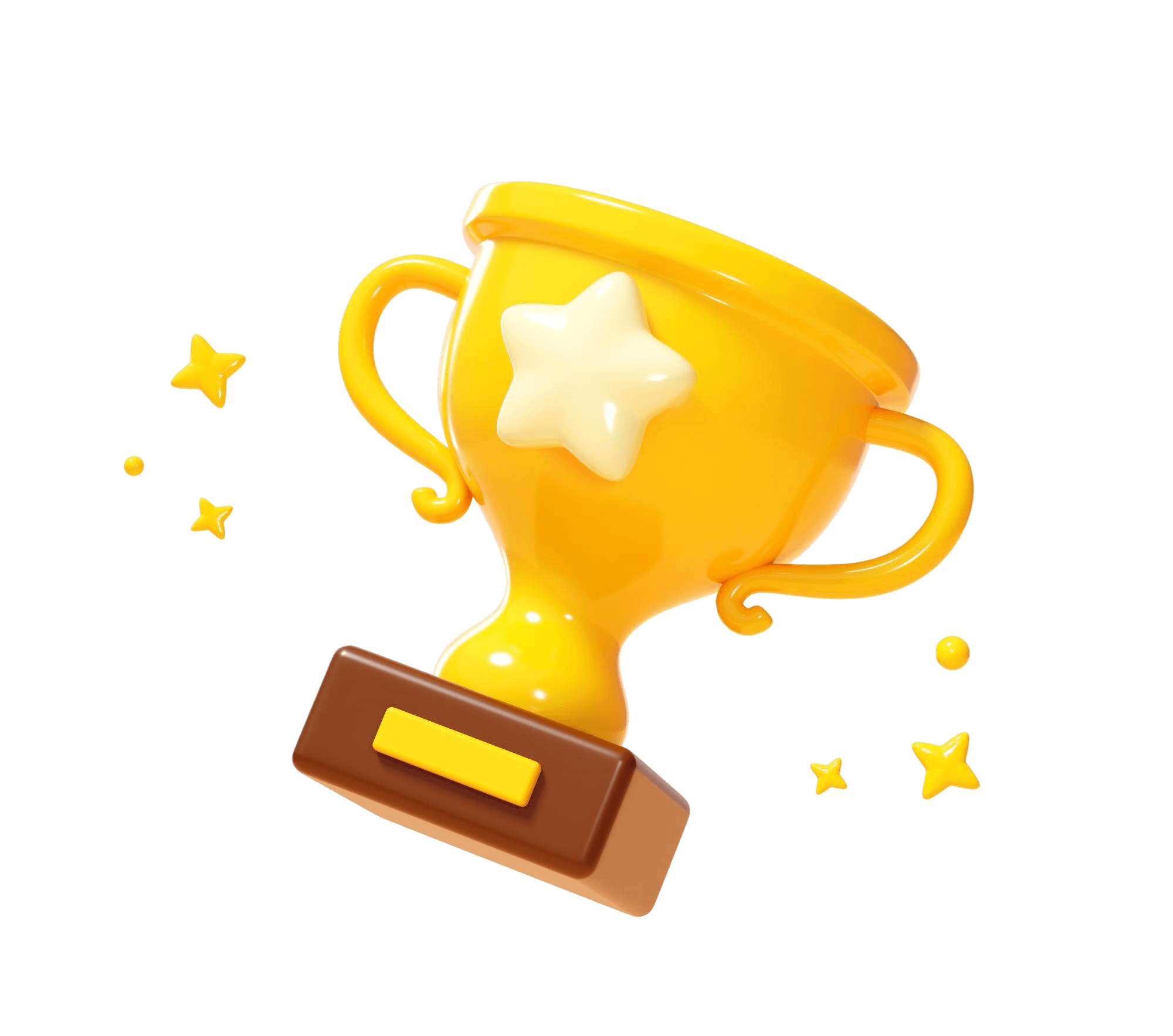 Trophy image